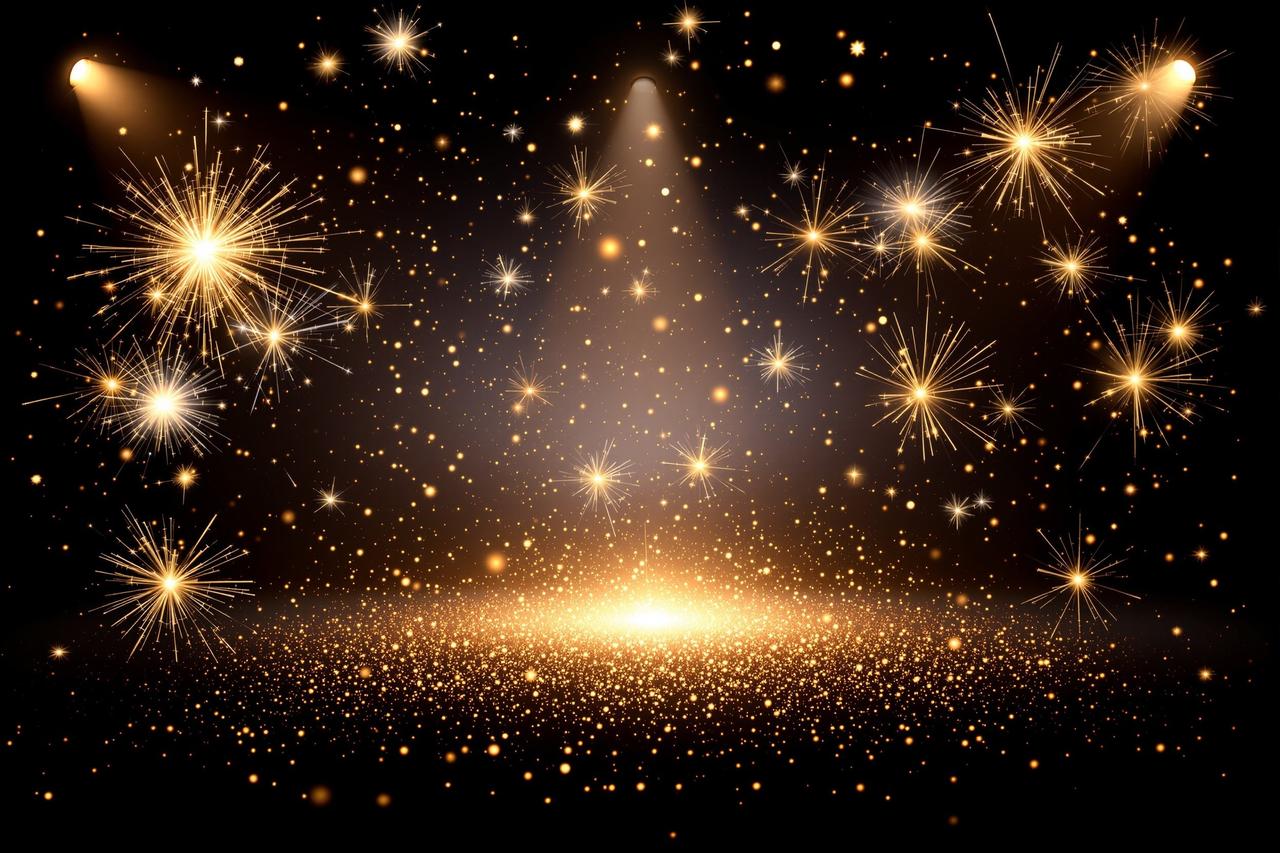 从夜空中最亮的星到真正男子汉的明星反差,探寻娱乐吃瓜界的多面人生